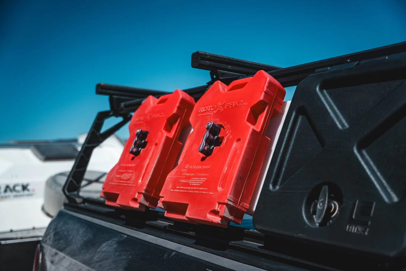 Built for the Toughest Adventures